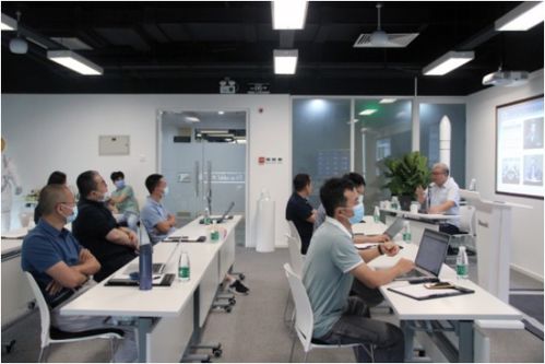 强化网络安全防线，声智科技成功举办2021年度网络与数据安全技术培训会