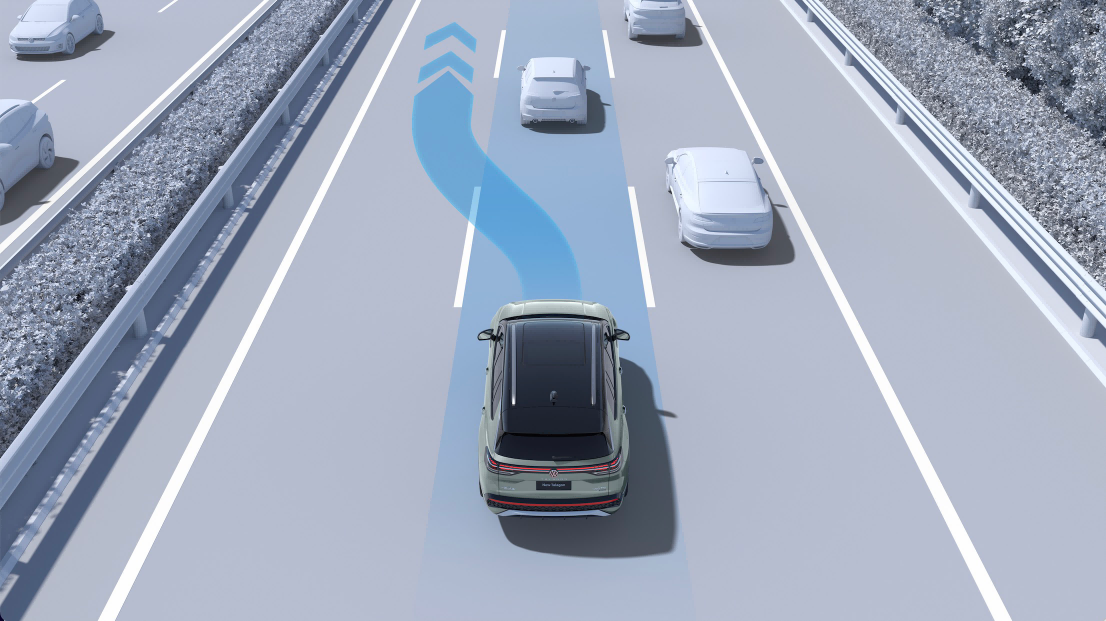 “油电混共进·全智技术” 一汽-大众大众品牌给出智电时代合资新答案